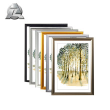 contemporary coloured picture photo frames For Big Storge